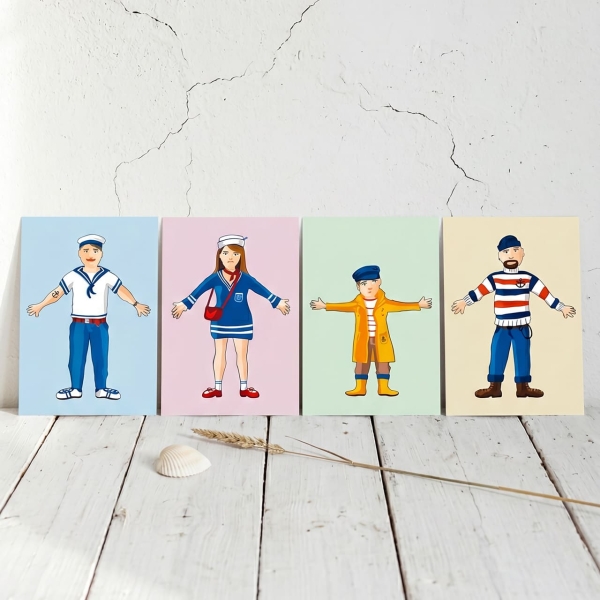 Maritime Geschenkidee aus dem Norden