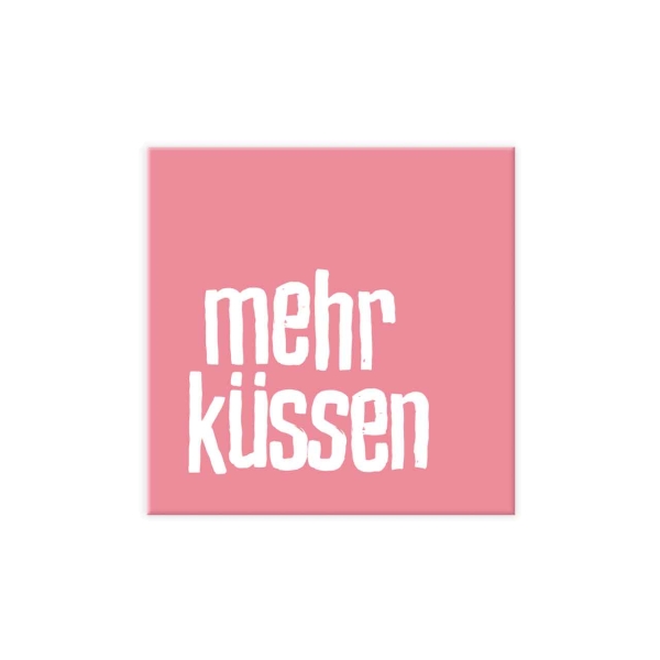 Magnet - Mehr küssen
